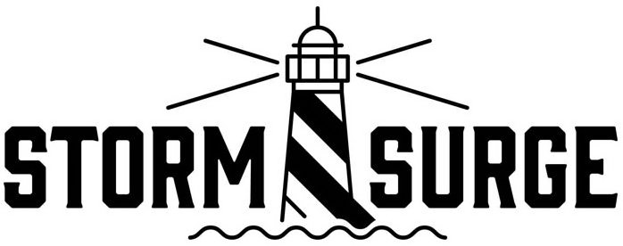 Trademark Logo STORM SURGE