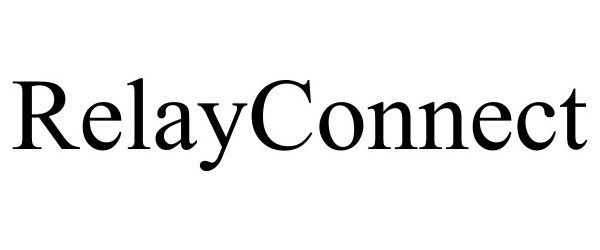  RELAYCONNECT