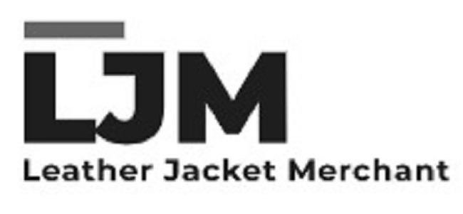 Trademark Logo LJM LEATHER JACKET MERCHANT