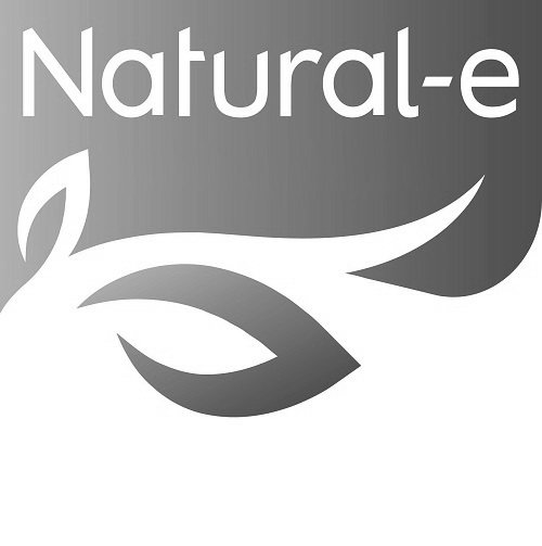 Trademark Logo NATURAL-E