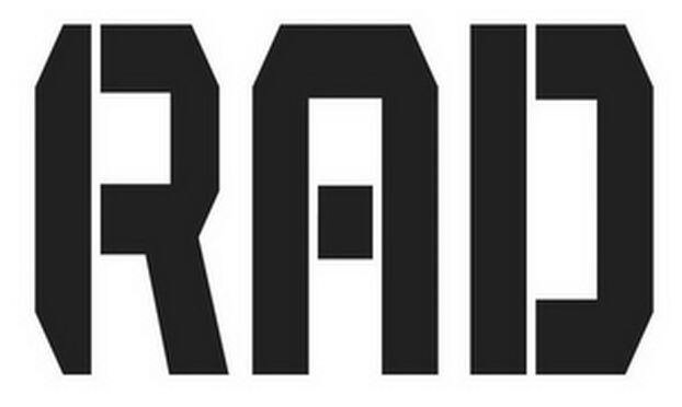 Trademark Logo RAD
