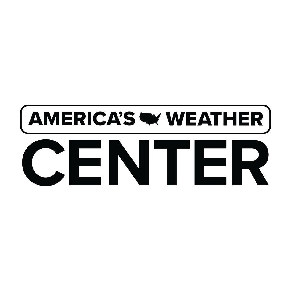 Trademark Logo AMERICA'S WEATHER CENTER