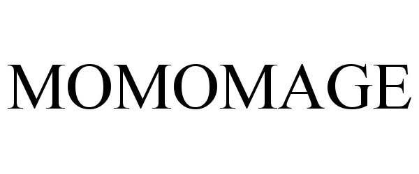  MOMOMAGE