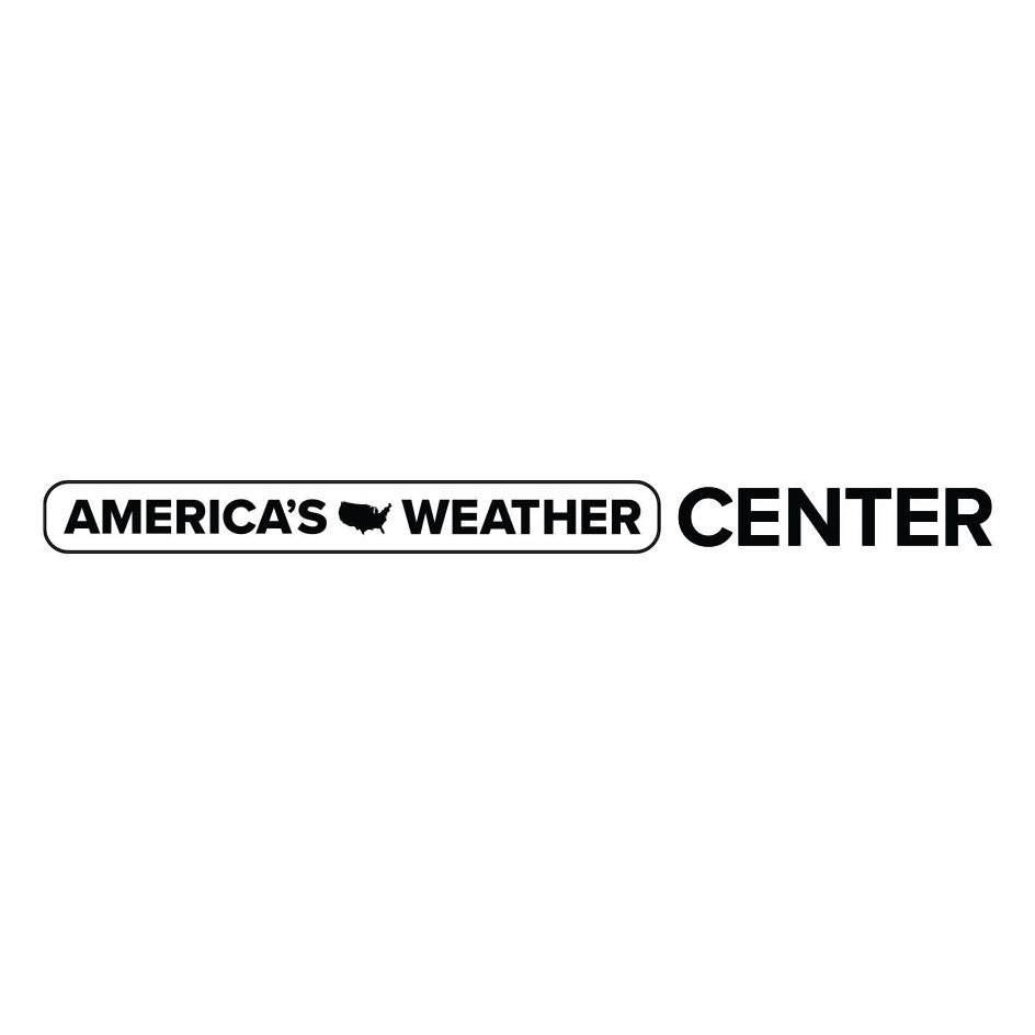 Trademark Logo AMERICA'S WEATHER CENTER
