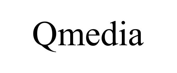 Trademark Logo QMEDIA
