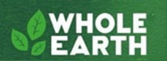 Trademark Logo WHOLE EARTH