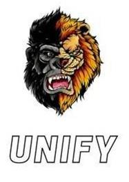 Trademark Logo UNIFY