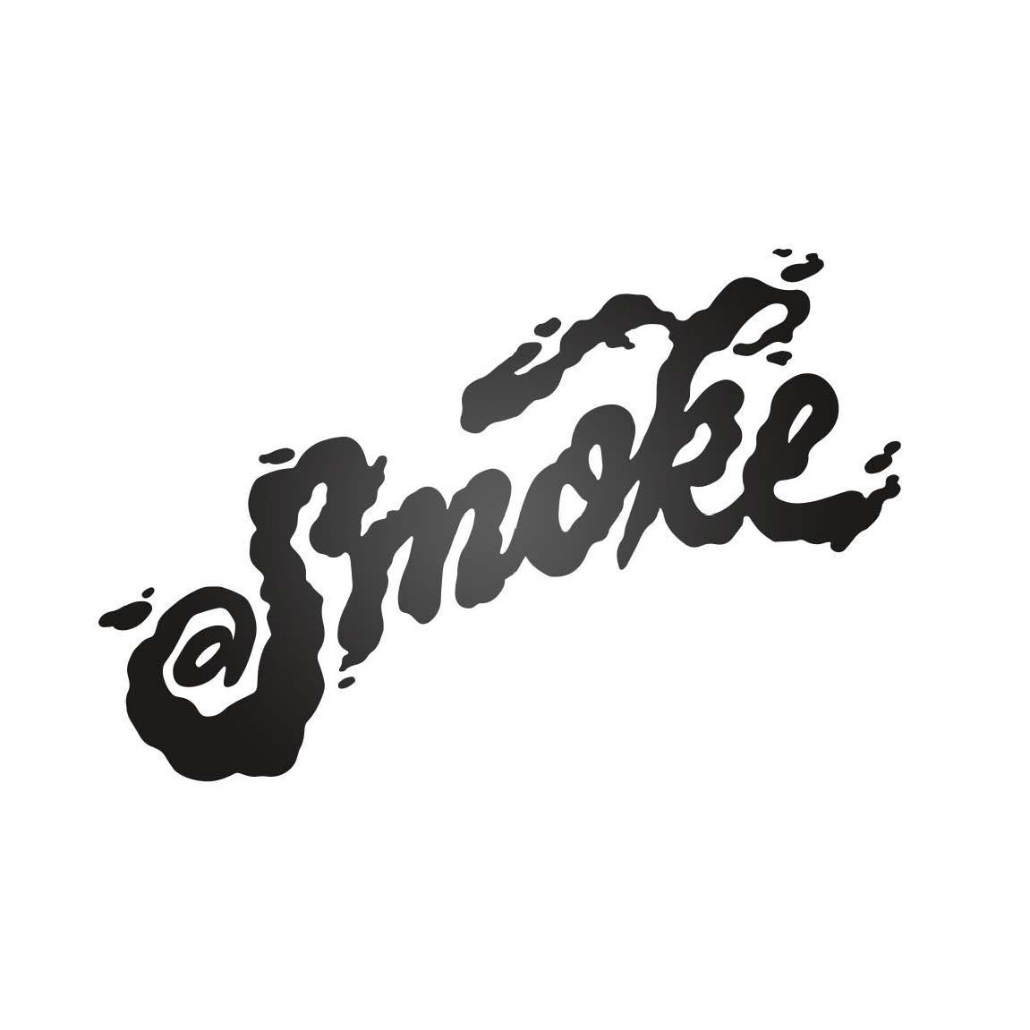 Trademark Logo SMOKE