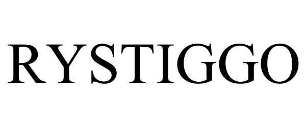 Trademark Logo RYSTIGGO