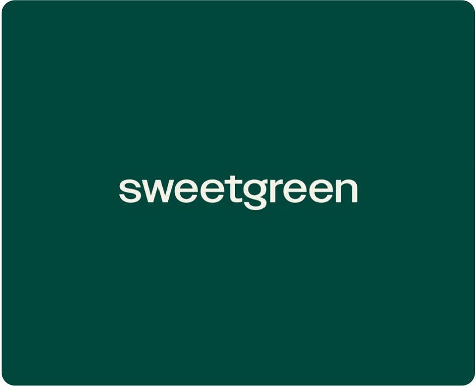 Trademark Logo SWEETGREEN