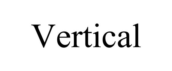 Trademark Logo VERTICAL