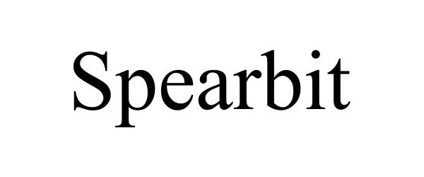 Trademark Logo SPEARBIT