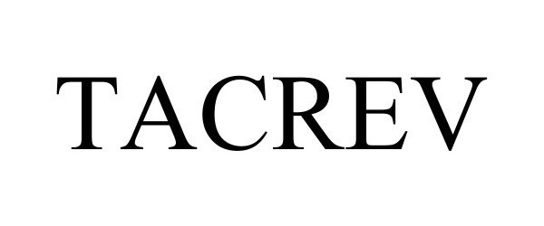 Trademark Logo TACREV
