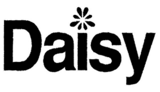 Trademark Logo DAISY