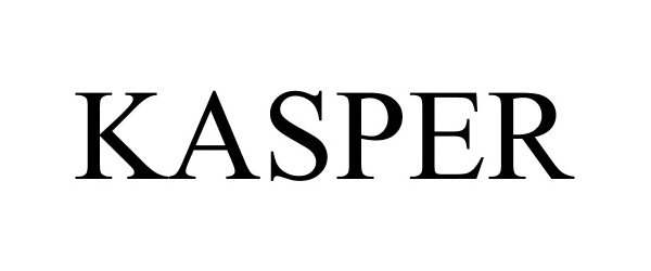  KASPER