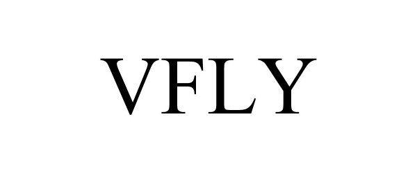 Trademark Logo VFLY