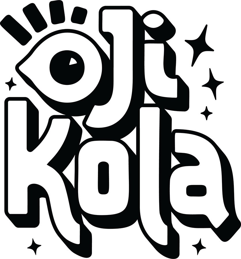 Trademark Logo OJI KOLA