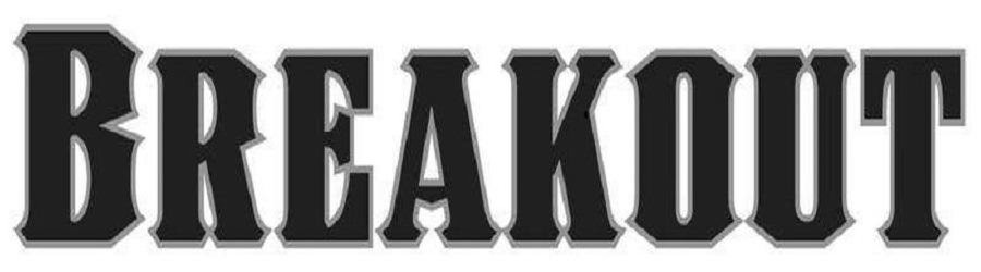 Trademark Logo BREAKOUT