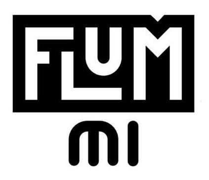 Trademark Logo FLUM MI