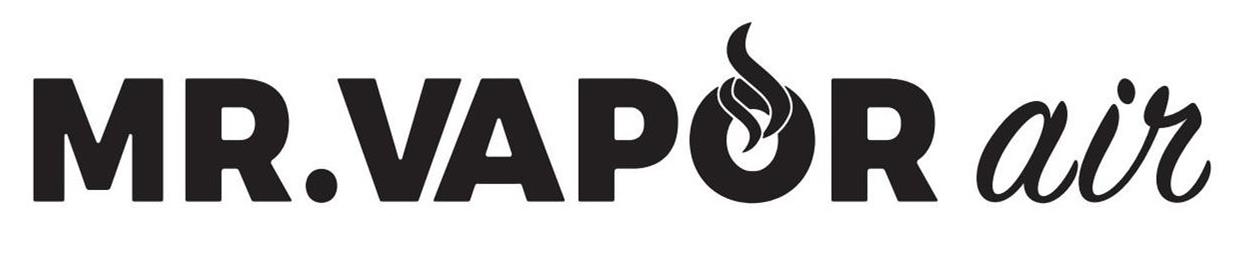 Trademark Logo MR.VAPOR AIR