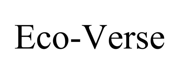 Trademark Logo ECO-VERSE