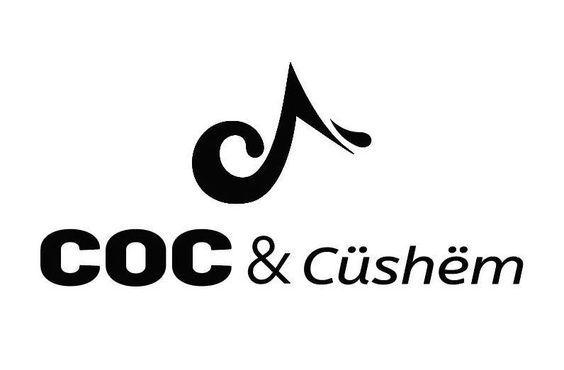 Trademark Logo COC&CÜSHËM