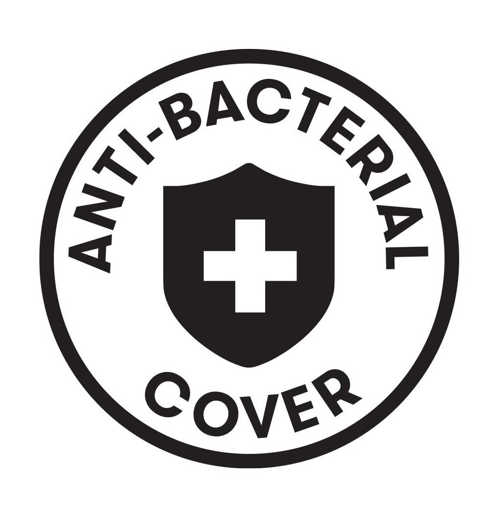 Trademark Logo ANTI-BACTERIAL COVER