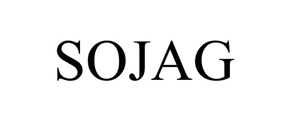 Trademark Logo SOJAG