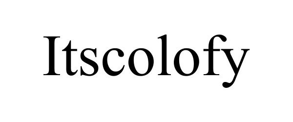  ITSCOLOFY