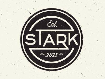 Trademark Logo EST. STARK 2011