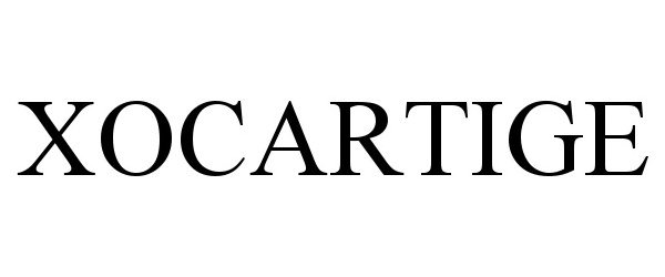 Trademark Logo XOCARTIGE