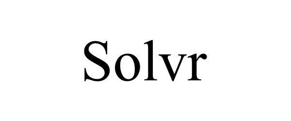 SOLVR