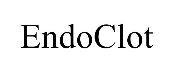 Trademark Logo ENDOCLOT