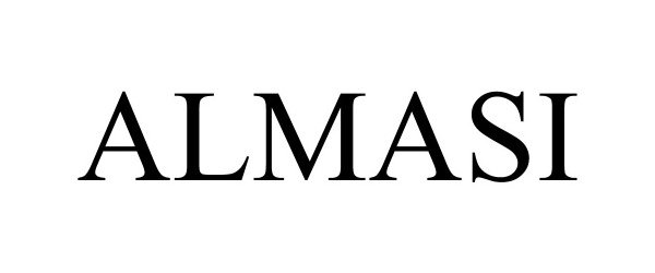 Trademark Logo ALMASI