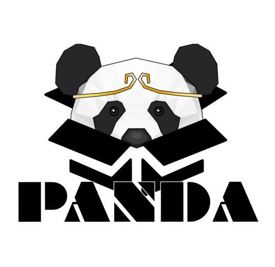 Trademark Logo PANDA