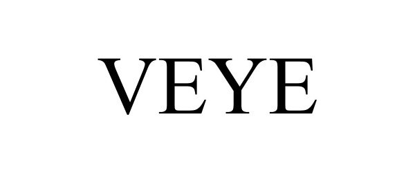 Trademark Logo VEYE