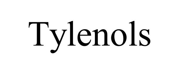 Trademark Logo TYLENOLS