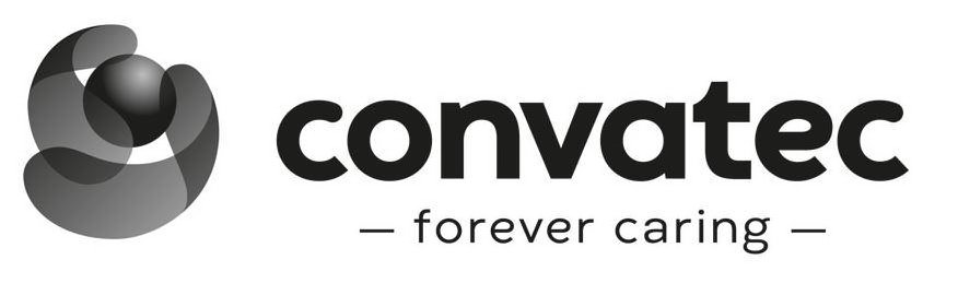 Trademark Logo CONVATEC FOREVER CARING