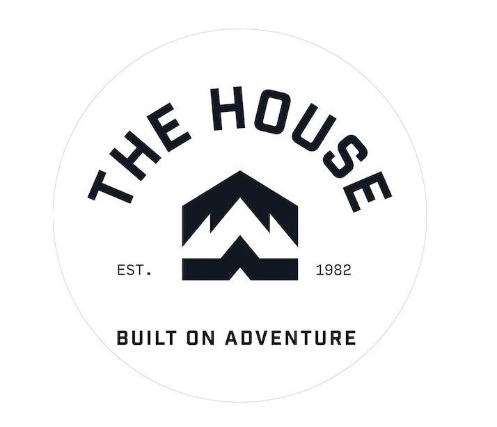  THE HOUSE EST. 1982 BUILT ON ADVENTURE