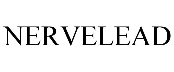 Trademark Logo NERVELEAD