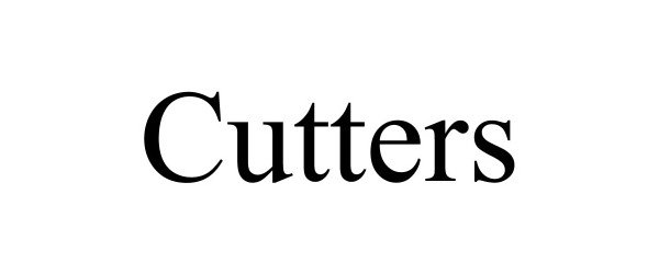  CUTTERS