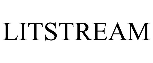 Trademark Logo LITSTREAM