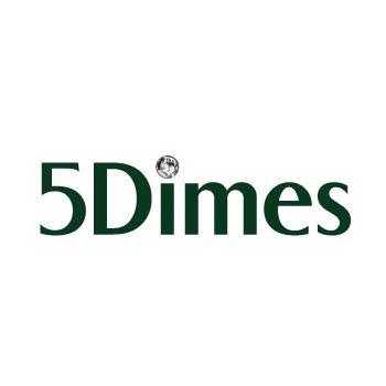 Trademark Logo 5DIMES