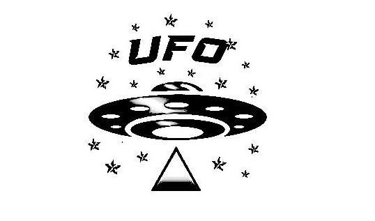 Trademark Logo UFO