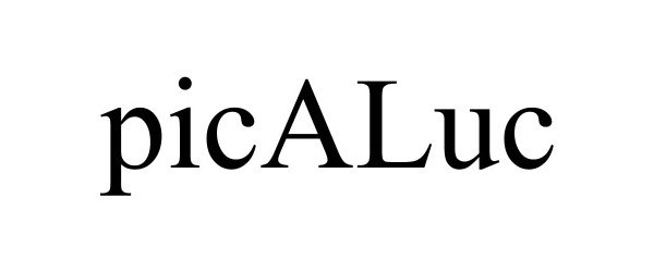 Trademark Logo PICALUC