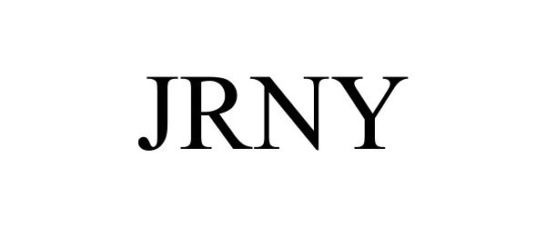 Trademark Logo JRNY