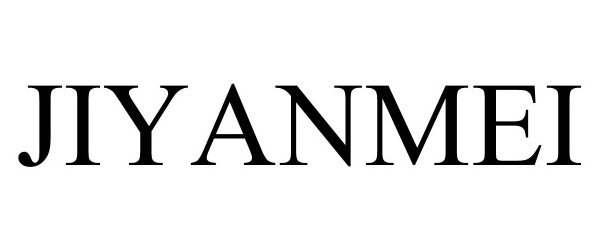 Trademark Logo JIYANMEI