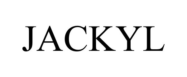  JACKYL