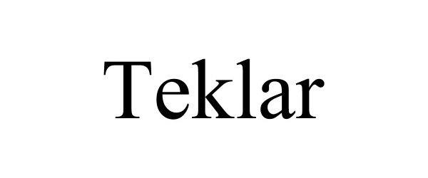 Trademark Logo TEKLAR