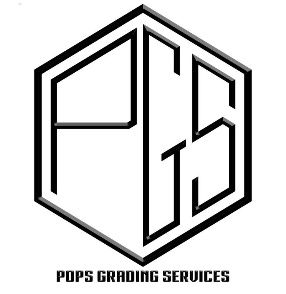 Trademark Logo PGS POPS GRADING SERVICES